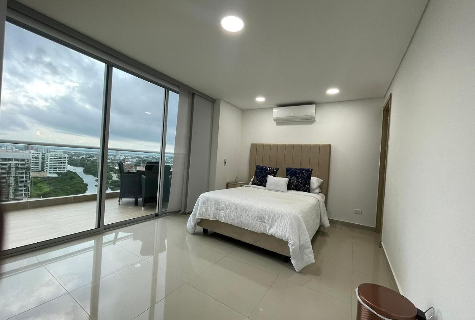 Lujo Frente Al Mar Duplex *