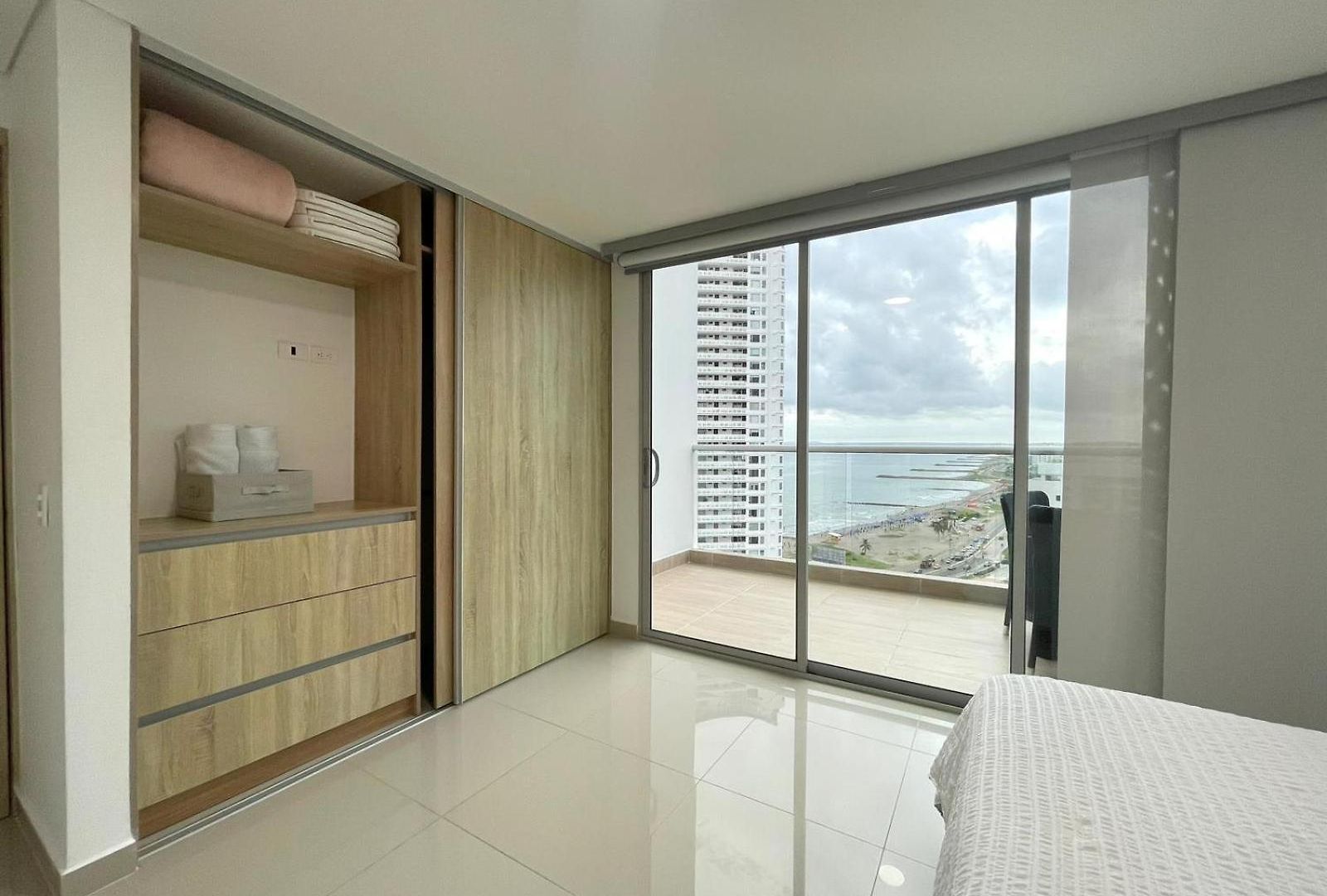 Lujo Frente Al Mar Duplex * Cartagena