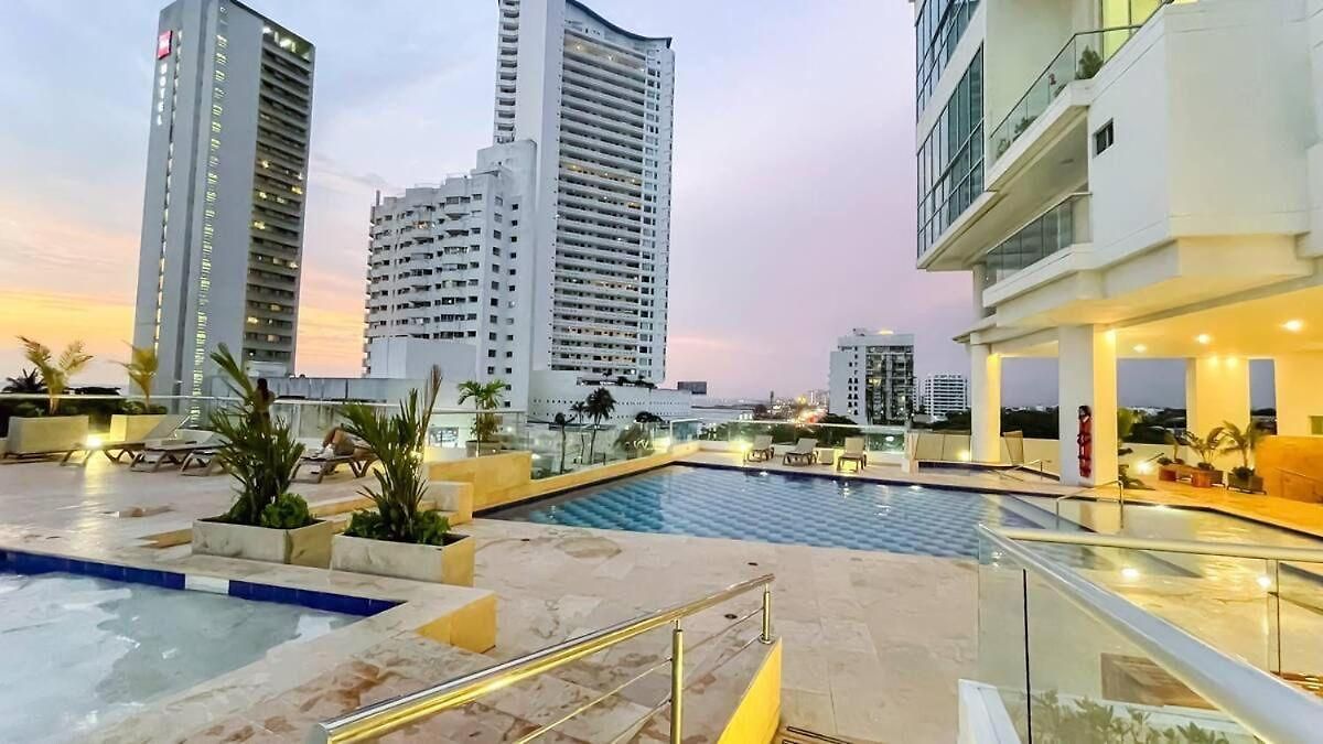 Apartamento Lujo Frente Al Mar Duplex *