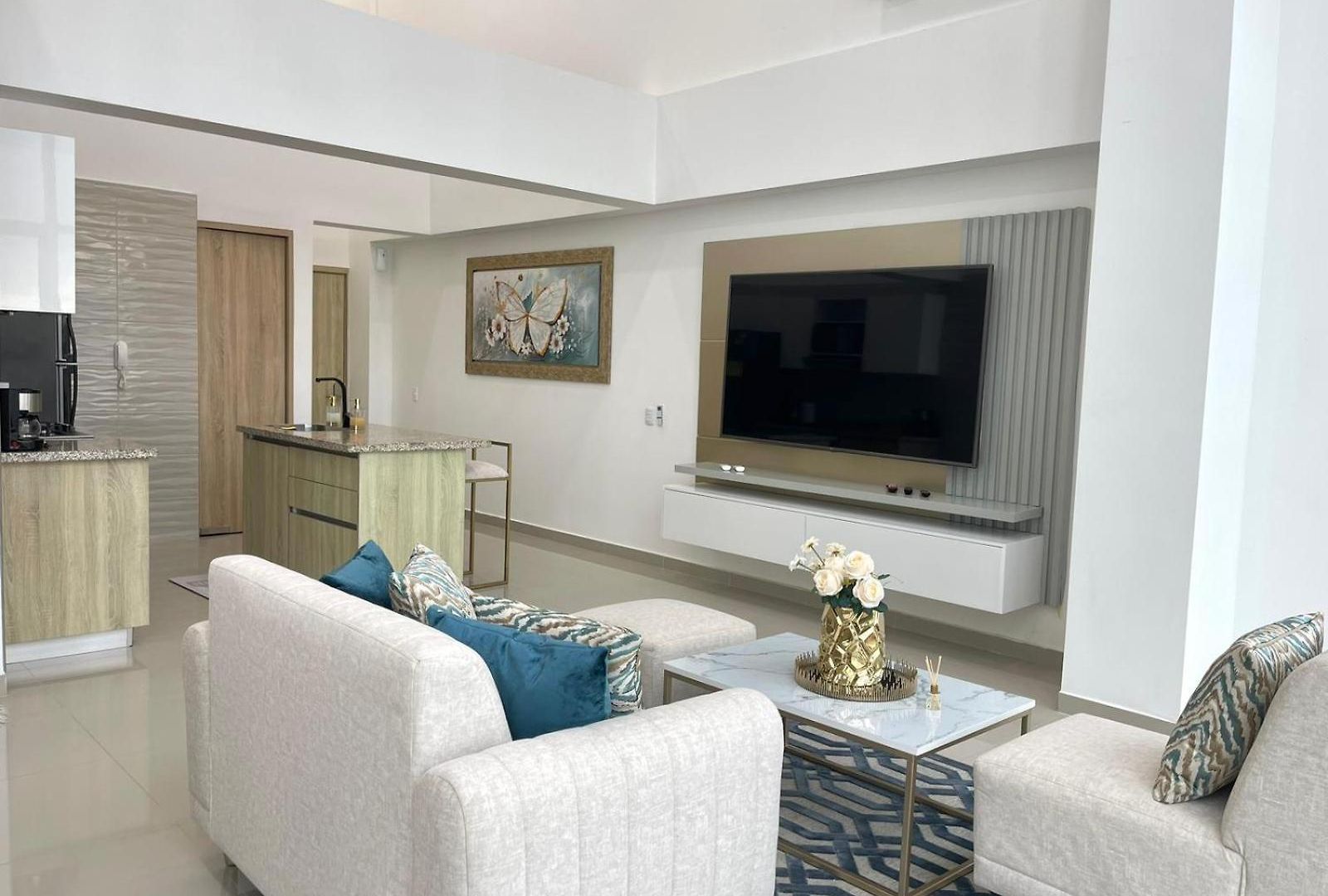 Apartamento Lujo Frente Al Mar Duplex Cartagena