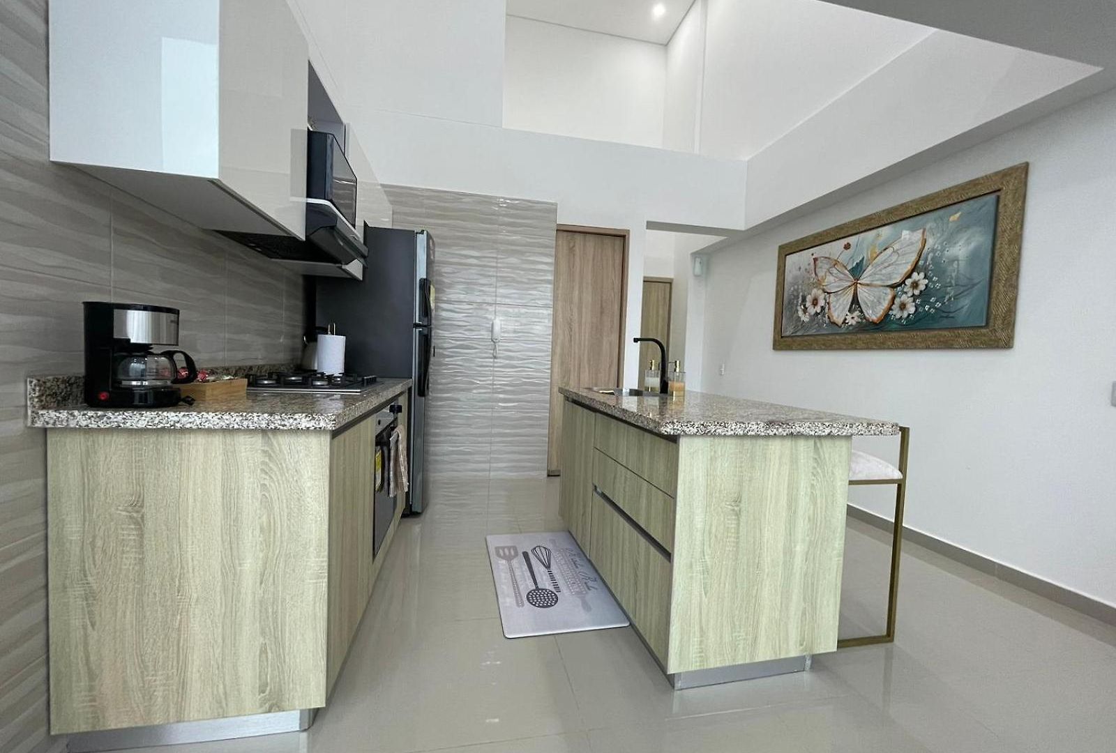 Lujo Frente Al Mar Duplex *