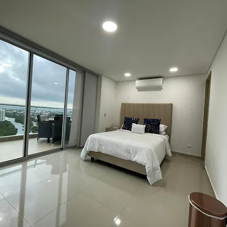 Lujo Frente Al Mar Duplex *