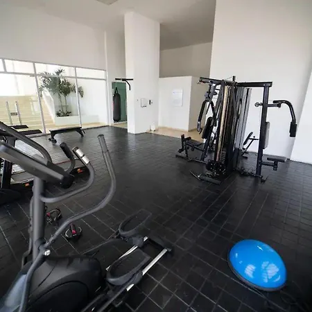 Apartamento Lujo Frente Al Mar Duplex