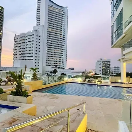 Apartamento Lujo Frente Al Mar Duplex *