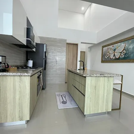 Lujo Frente Al Mar Duplex *
