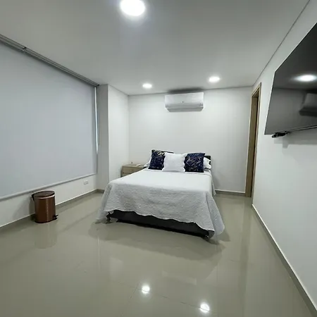 Lujo Frente Al Mar Duplex * Cartagena